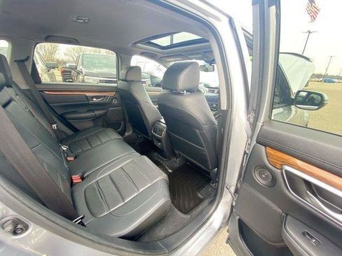 Used 2017 Honda CR-V Touring image 36