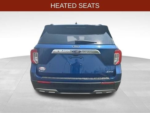 Used 2021 Ford Explorer XLT w/ Equipment Group 202A AWD/4WD image 6