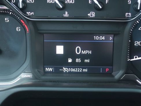 Used 2019 GMC Sierra 1500 SLT RWD image 25