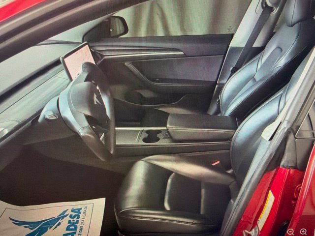 Used 2021 Tesla Model 3 Standard Range Plus RWD image 5