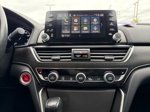 Used 2018 Honda Accord EX-L image 20