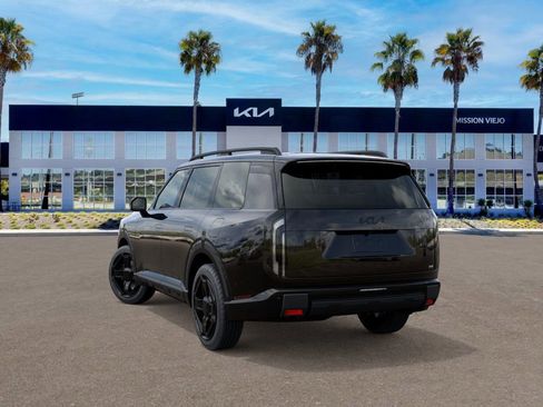 New 2027 Kia Telluride EX X-Line image 4