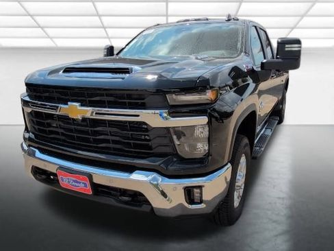 New 2025 Chevrolet Silverado 3500 LT w/ Texas Edition image 31