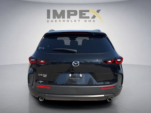 Used 2026 MAZDA CX-50 AWD 2.5 S w/ Preferred Pkg image 3