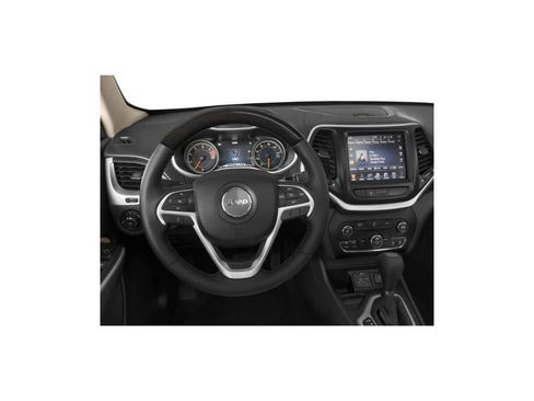 Used 2017 Jeep Cherokee Overland w/ Technology Group AWD/4WD image 52