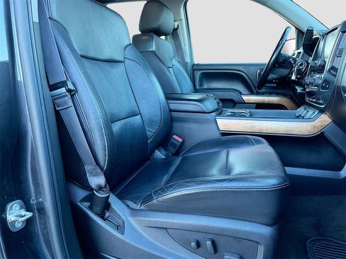 Used 2015 Chevrolet Silverado 1500 LTZ image 23