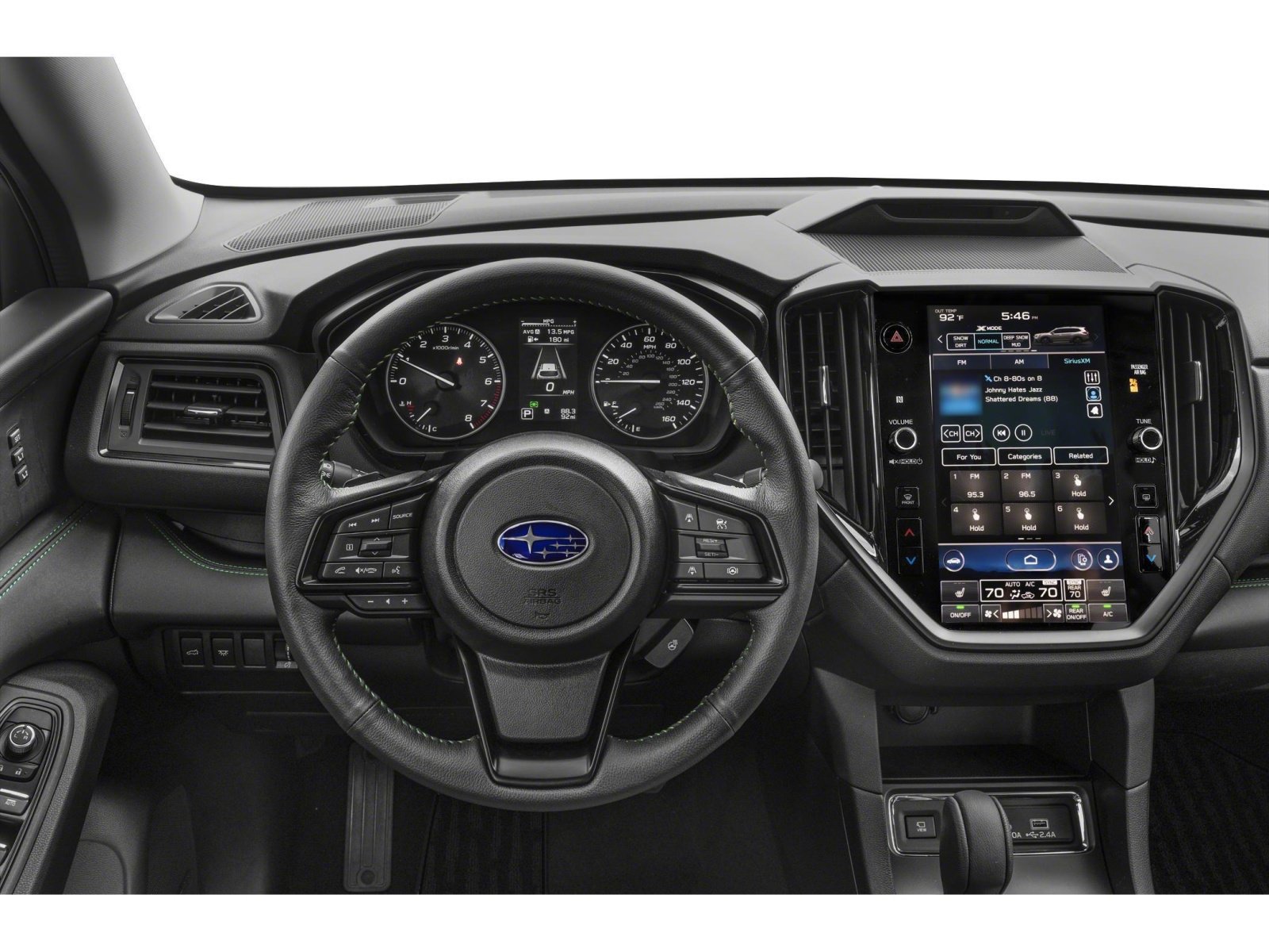 Used 2023 Subaru Ascent Onyx Edition Limited AWD/4WD image 4