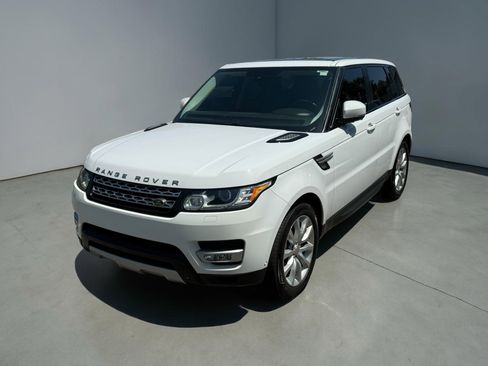 Used 2014 Land Rover Range Rover Sport HSE AWD/4WD image 1