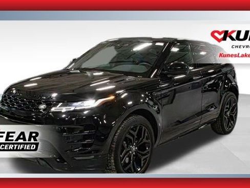 Used 2023 Land Rover Range Rover Evoque R-Dynamic S image 1