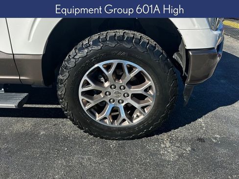 Used 2021 Ford F150 King Ranch w/ Equipment Group 601A High image 14