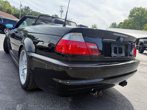 Used 2004 BMW M3 Convertible image 94
