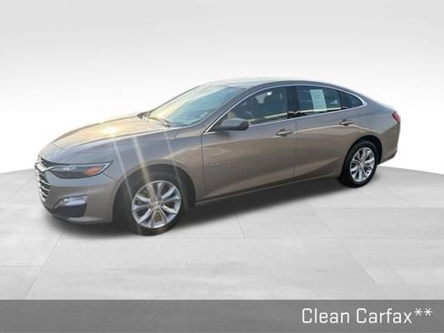 Used 2024 Chevrolet Malibu LT FWD image 7