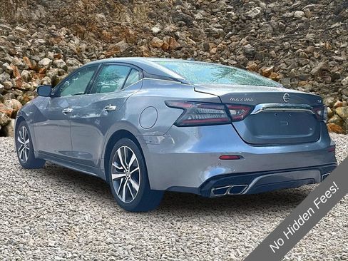 Used 2020 Nissan Maxima 3.5 SV w/ Floor Mat Group FWD image 9