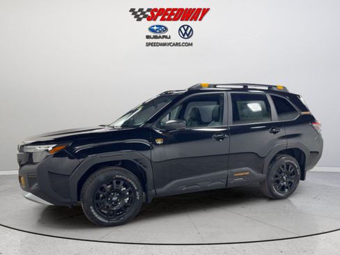 Certified 2026 Subaru Forester Wilderness AWD/4WD image 10