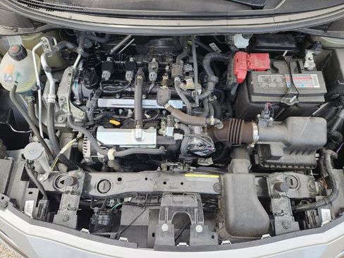 Certified 2025 Nissan Versa S w/ S Plus Package FWD image 20