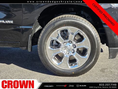 Certified 2022 RAM 1500 Big Horn image 9
