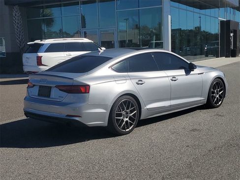 Used 2019 Audi A5 2.0T Premium Plus image 3
