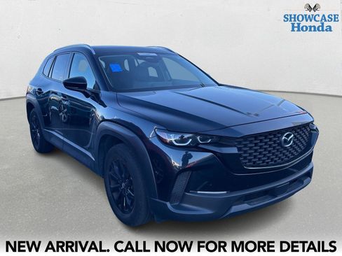 Used 2025 MAZDA CX-50 AWD 2.5 S w/ Premium Package image 6