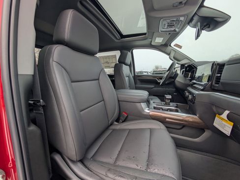 New 2026 Chevrolet Silverado 1500 LT Trail Boss w/ LT Trail Boss Premium Package image 33