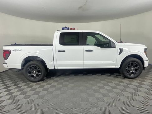 New 2026 Ford F150 STX w/ Equipment Group 200A AWD/4WD image 2