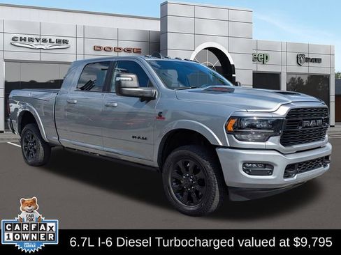 Used 2024 RAM 2500 Limited image 1
