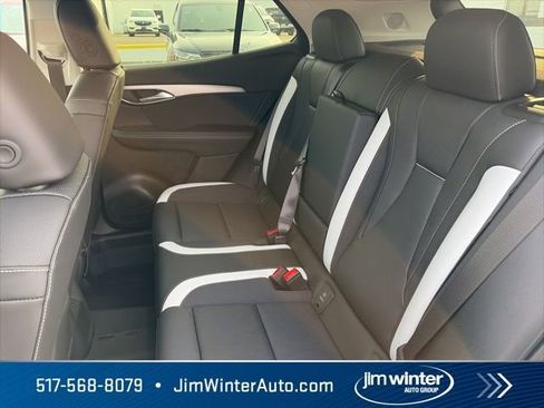 New 2026 Buick Envision Sport Touring image 23