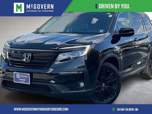 Used 2022 Honda Pilot Special Edition image 1