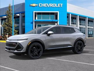 New 2025 Chevrolet Equinox EV RS video 2