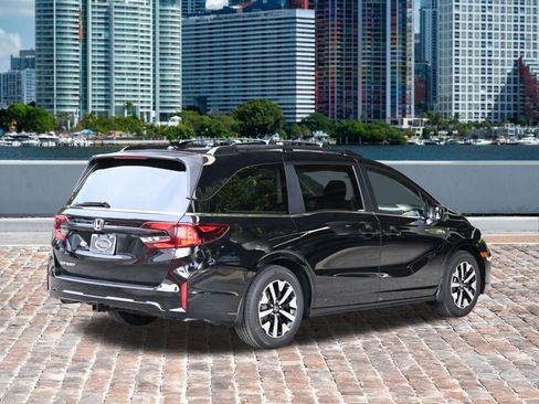New 2026 Honda Odyssey EX-L image 5