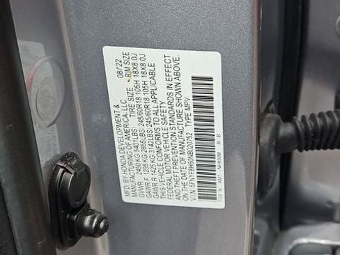 Used 2022 Honda Passport TrailSport image 39