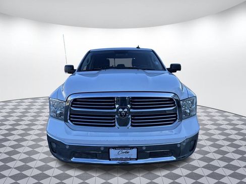 Used 2017 RAM 1500 Big Horn image 2