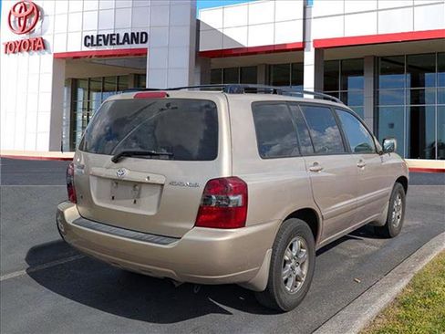 Used 2006 Toyota Highlander V6 image 5