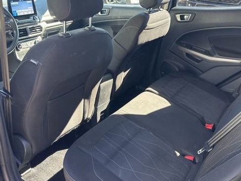 Used 2019 Ford EcoSport SE w/ SE Convenience Package image 23