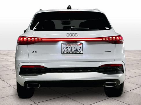 Certified 2025 Audi Q5 Premium Plus w/ Premium Plus image 7