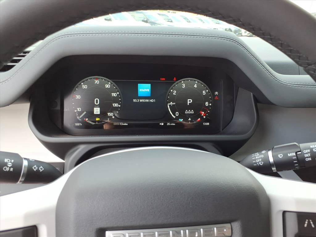 New 2026 Land Rover Defender 110 S AWD/4WD image 17