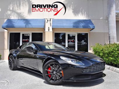 Used 2018 Aston Martin DB11 V12