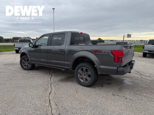 Used 2020 Ford F150 Lariat w/ Equipment Group 502A Luxury AWD/4WD image 10