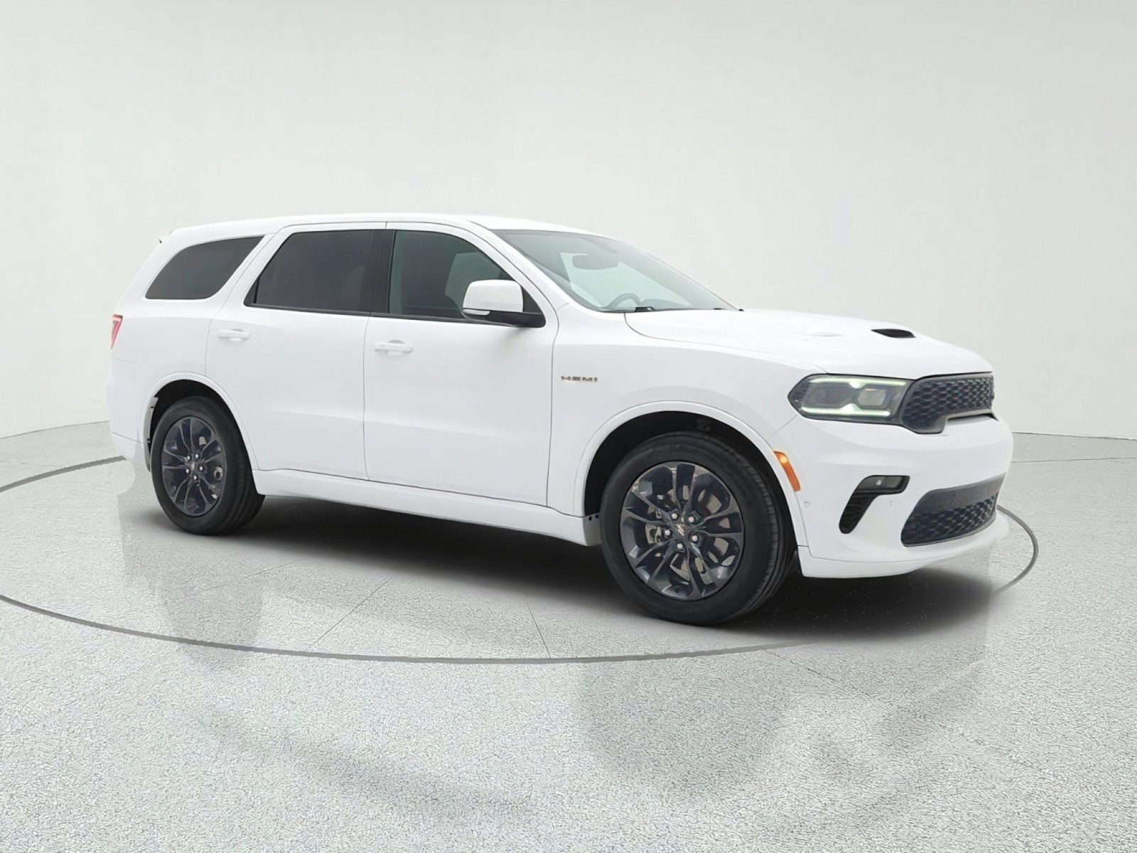 Used 2022 Dodge Durango R/T w/ Quick Order Package 22F RWD image 3