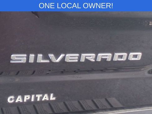 Used 2024 Chevrolet Silverado 1500 LTZ w/ LTZ Premium Package image 43
