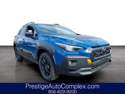 New 2026 Subaru Crosstrek 2.5i Wilderness
