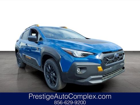 New 2026 Subaru Crosstrek 2.5i Wilderness AWD/4WD image 1