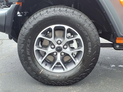 New 2025 Jeep Wrangler Sport S image 23