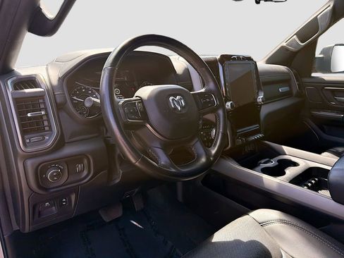 Used 2021 RAM 1500 Rebel w/ Rebel Level 2 Equipment Group AWD/4WD image 9