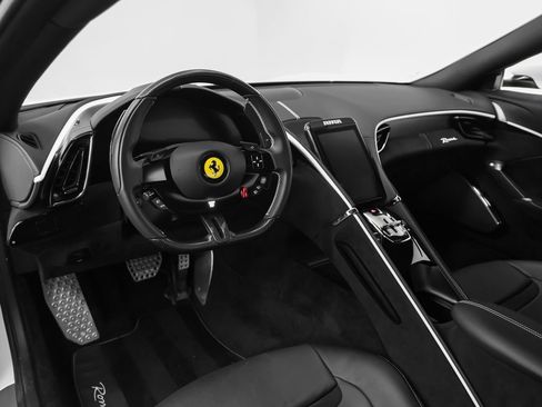 Certified 2023 Ferrari Roma image 38