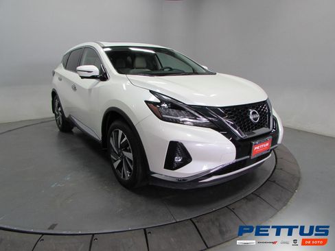 Used 2024 Nissan Murano SL image 1