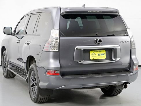 Used 2022 Lexus GX 460 Premium image 54