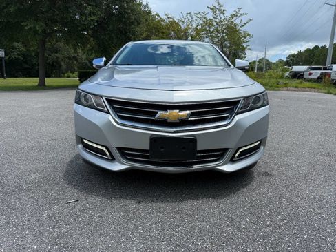Used 2015 Chevrolet Impala LTZ image 26