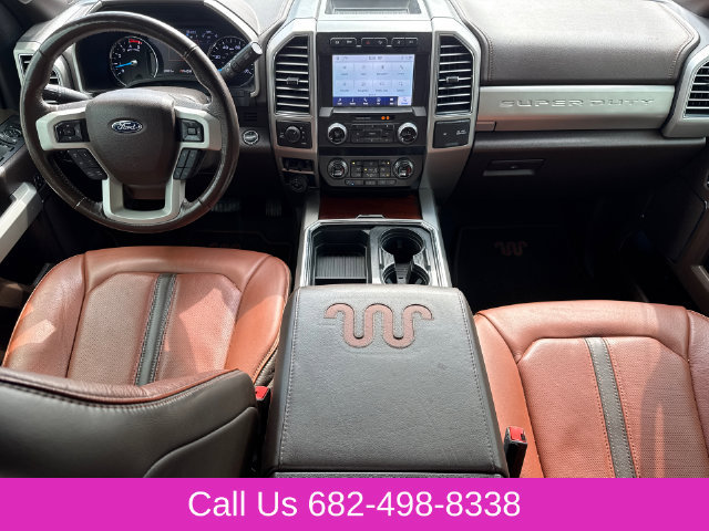 Used 2021 Ford F250 King Ranch w/ King Ranch Ultimate Package AWD/4WD image 12