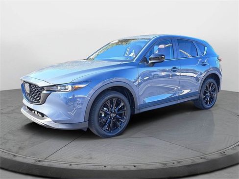 Used 2023 MAZDA CX-5 Carbon Edition image 3