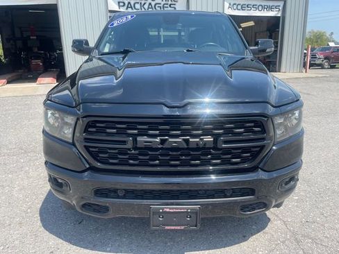 Used 2023 RAM 1500 Big Horn AWD/4WD image 2
